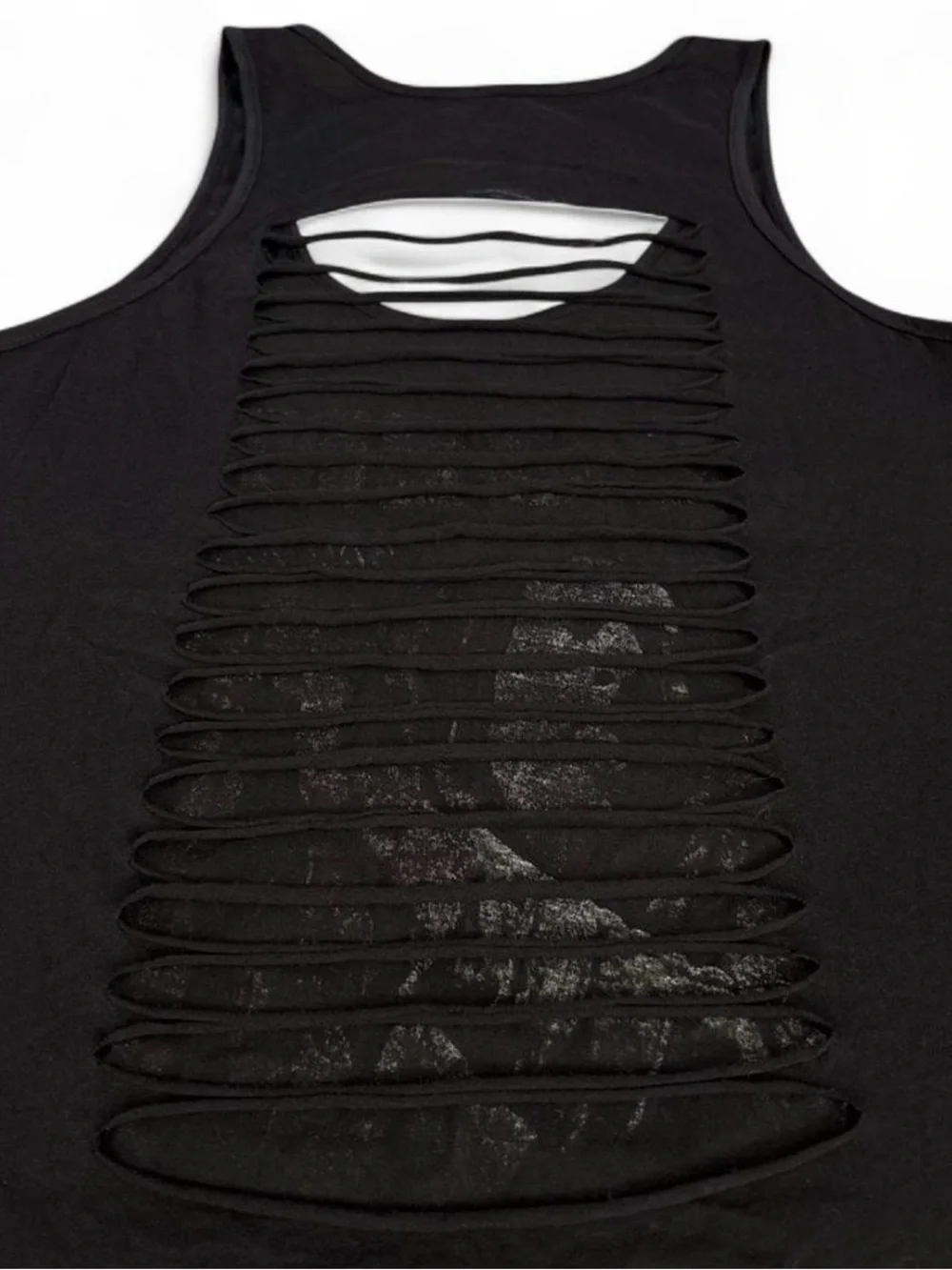 Zion Rootswear Black Tank Top with Yellow/Green Bob Marley 'Legend' Graphic